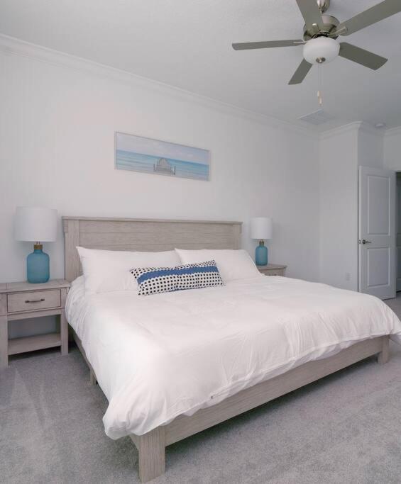 Modern Oasis! 3Br Townhouse In A Lagoon Community Wesley Chapel Dış mekan fotoğraf